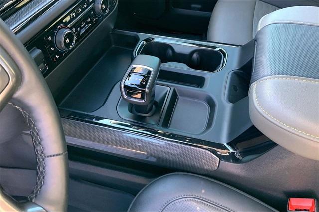 used 2024 Chevrolet Silverado 1500 car, priced at $55,000