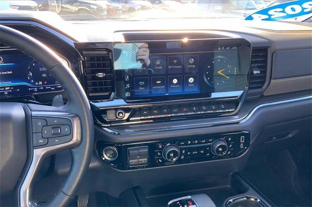used 2024 Chevrolet Silverado 1500 car, priced at $55,000