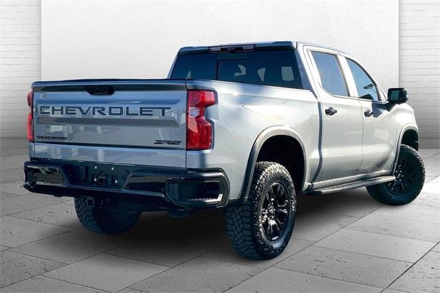 used 2024 Chevrolet Silverado 1500 car, priced at $55,000
