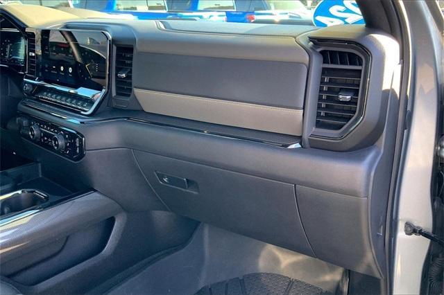 used 2024 Chevrolet Silverado 1500 car, priced at $55,000