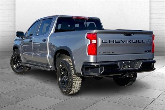 used 2024 Chevrolet Silverado 1500 car, priced at $55,000