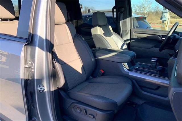 used 2024 Chevrolet Silverado 1500 car, priced at $55,000