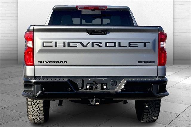 used 2024 Chevrolet Silverado 1500 car, priced at $55,000
