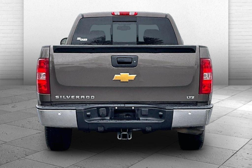 used 2007 Chevrolet Silverado 1500 car, priced at $7,000