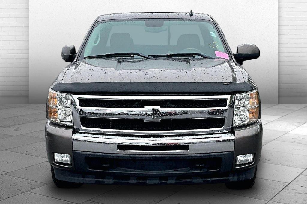 used 2007 Chevrolet Silverado 1500 car, priced at $7,000