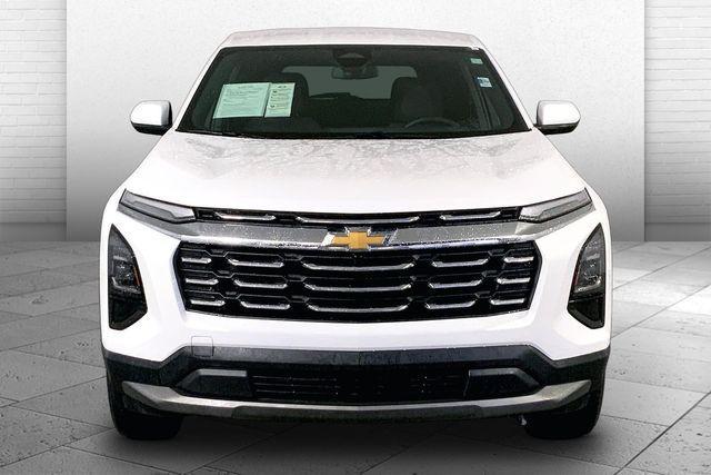 used 2026 Chevrolet Equinox car, priced at $27,500