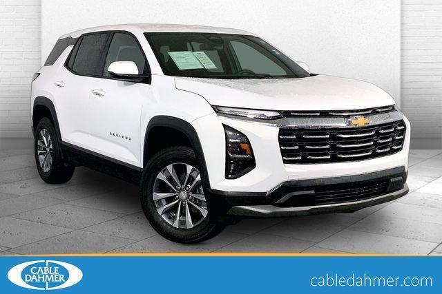 used 2026 Chevrolet Equinox car, priced at $27,500