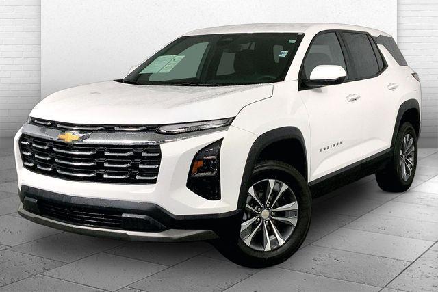 used 2026 Chevrolet Equinox car, priced at $27,500