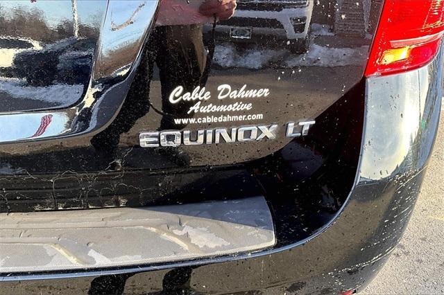 used 2016 Chevrolet Equinox car, priced at $11,000