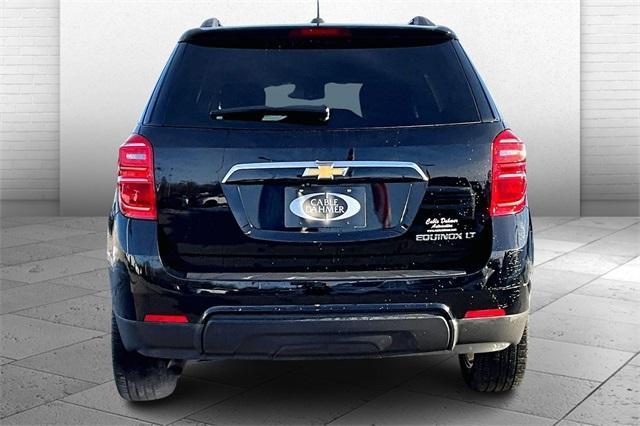 used 2016 Chevrolet Equinox car, priced at $11,000