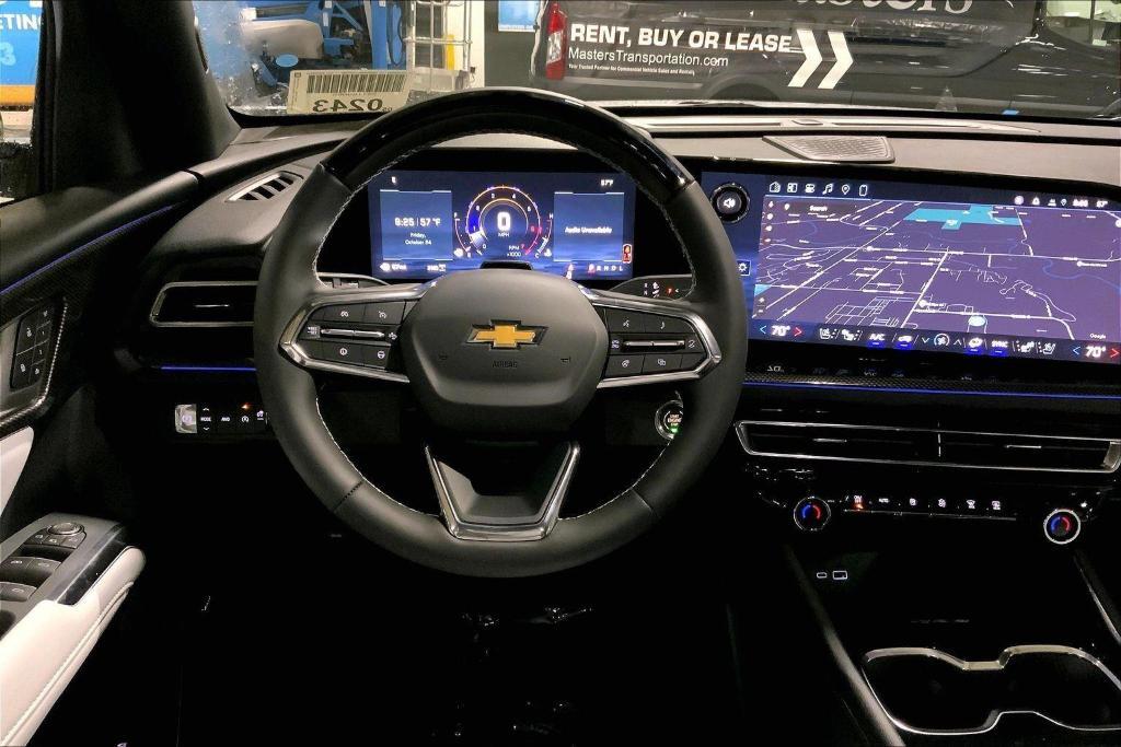 new 2026 Chevrolet Traverse car, priced at $56,990