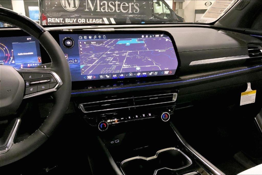 new 2026 Chevrolet Traverse car, priced at $56,990