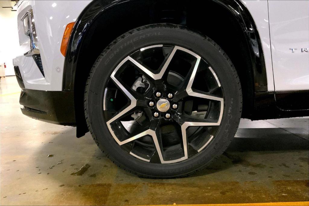 new 2026 Chevrolet Traverse car, priced at $56,990