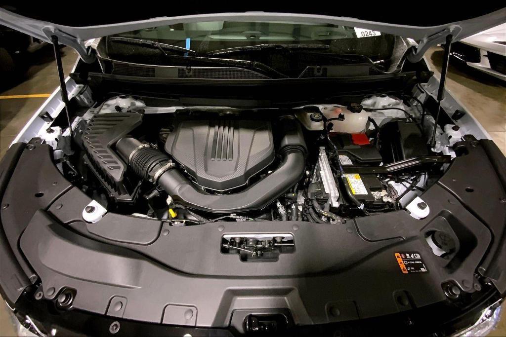 new 2026 Chevrolet Traverse car, priced at $56,990