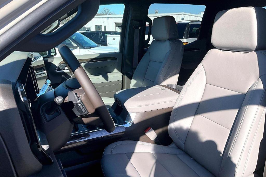 new 2026 Chevrolet Silverado 1500 car, priced at $58,350