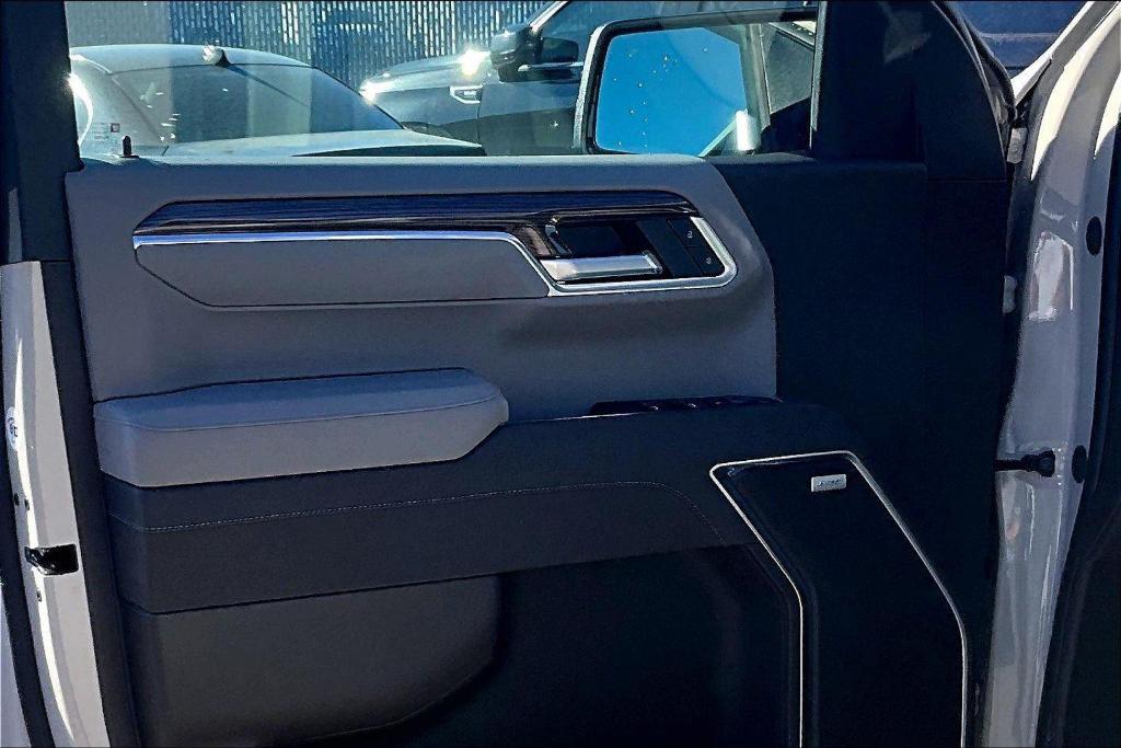 new 2026 Chevrolet Silverado 1500 car, priced at $58,350