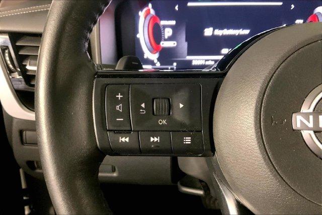 used 2023 Nissan Rogue car, priced at $25,483