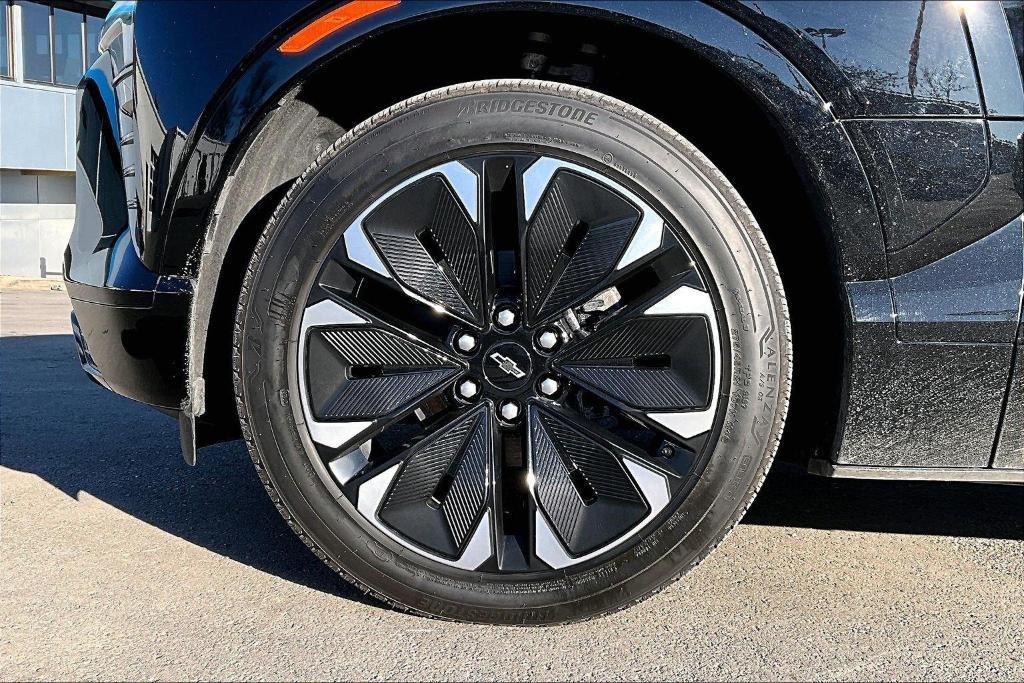 used 2024 Chevrolet Blazer EV car, priced at $26,000