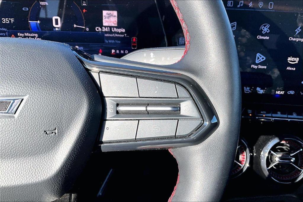 used 2024 Chevrolet Blazer EV car, priced at $26,000