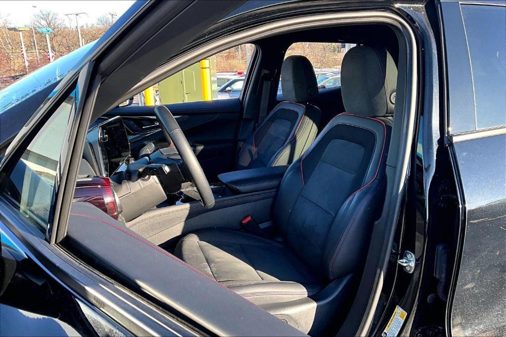 used 2024 Chevrolet Blazer EV car, priced at $26,000