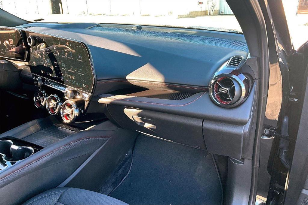 used 2024 Chevrolet Blazer EV car, priced at $26,000