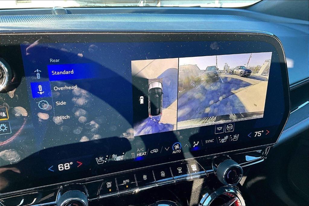 used 2024 Chevrolet Blazer EV car, priced at $26,000