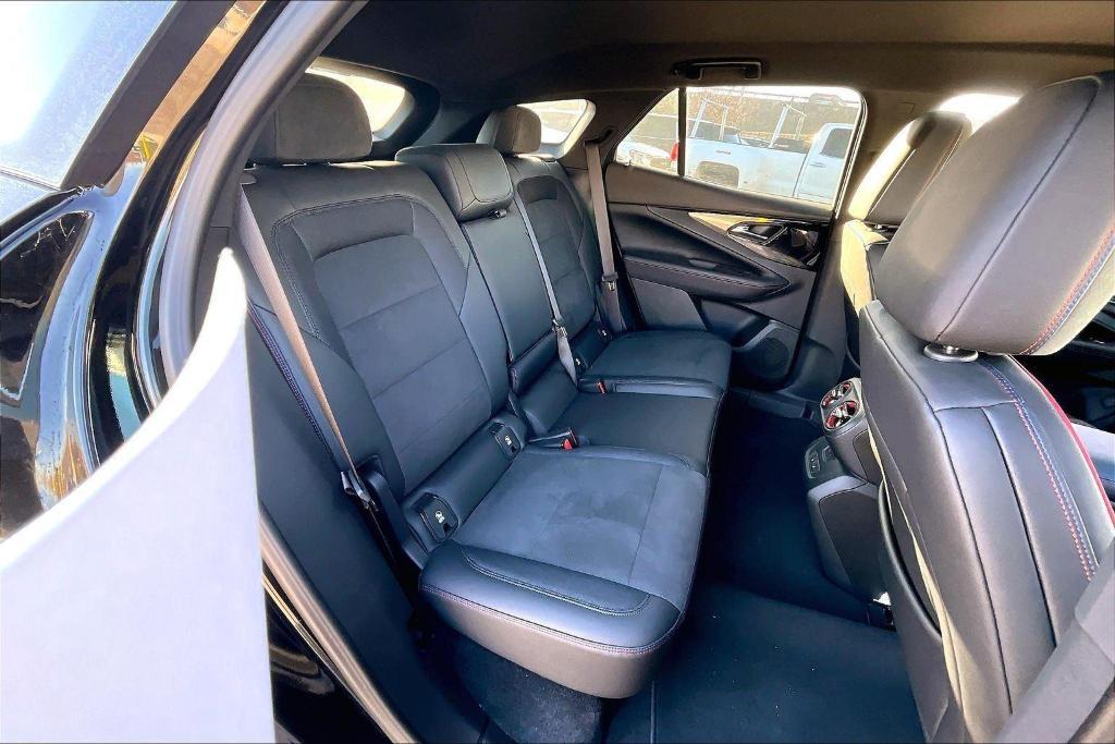 used 2024 Chevrolet Blazer EV car, priced at $26,000