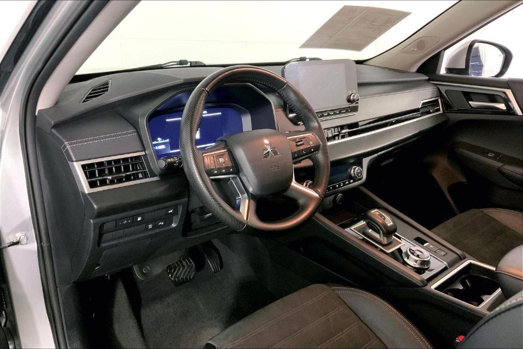 used 2024 Mitsubishi Outlander PHEV car, priced at $25,000