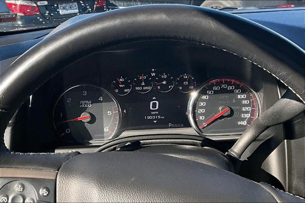 used 2016 GMC Yukon XL car, priced at $15,000