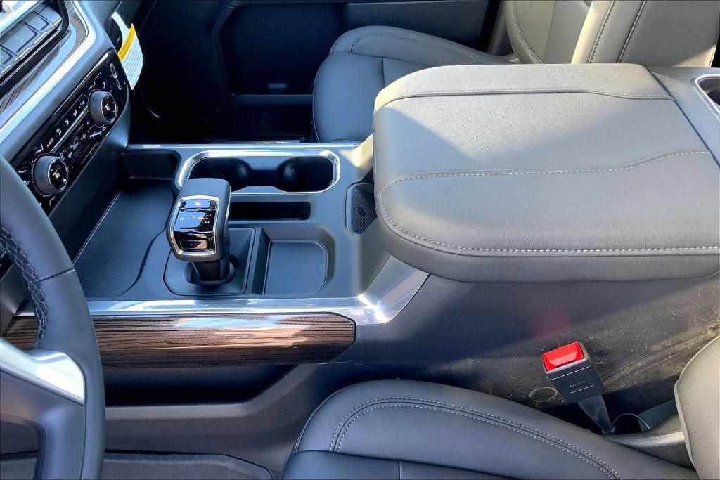 new 2026 Chevrolet Silverado 1500 car, priced at $59,350