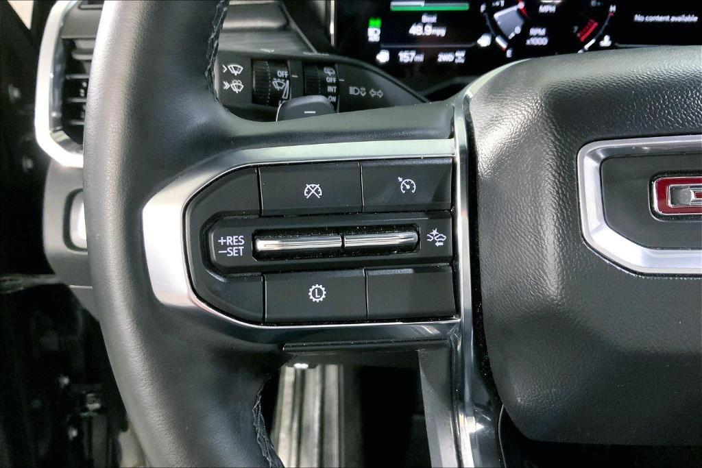 used 2025 GMC Acadia car, priced at $31,000