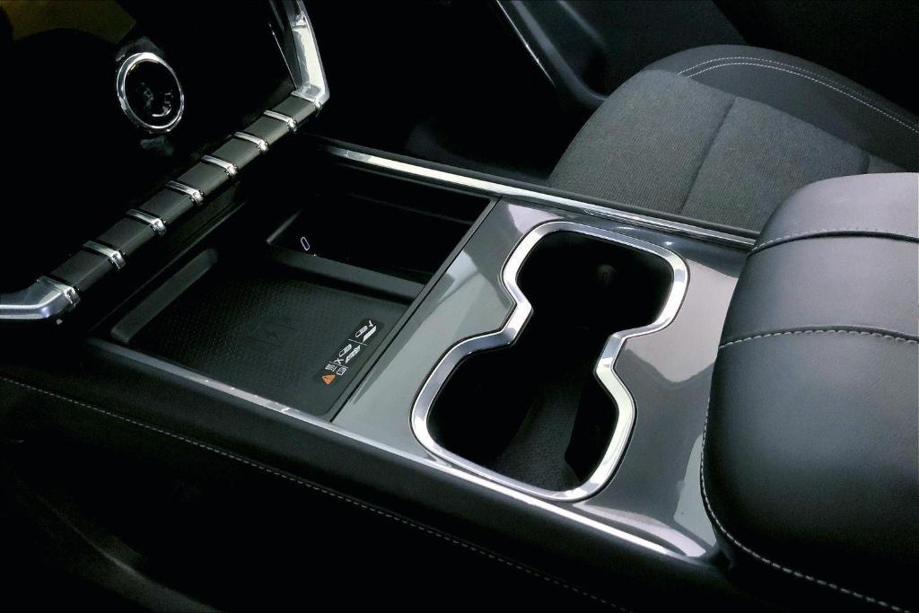 used 2025 GMC Acadia car, priced at $31,000