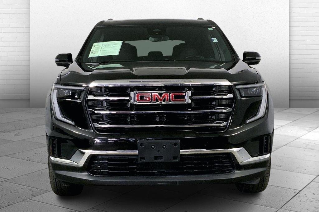 used 2025 GMC Acadia car, priced at $31,000