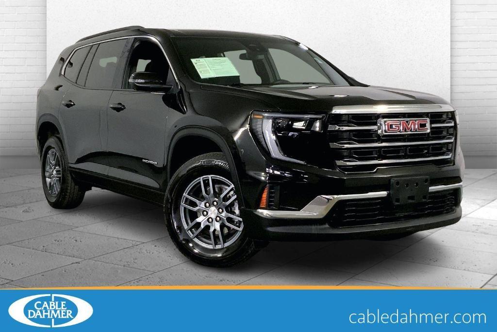 used 2025 GMC Acadia car, priced at $31,000
