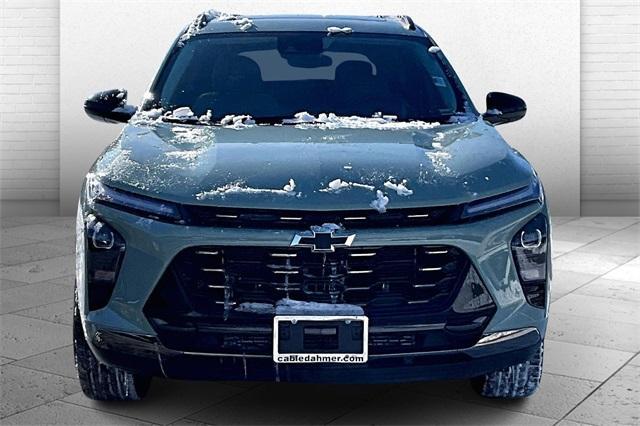 used 2025 Chevrolet Trax car, priced at $23,500