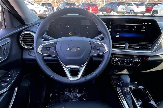 used 2025 Chevrolet Trax car, priced at $23,500
