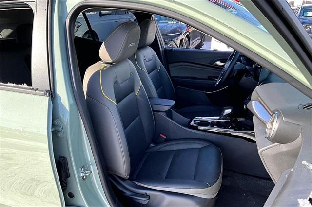 used 2025 Chevrolet Trax car, priced at $23,500