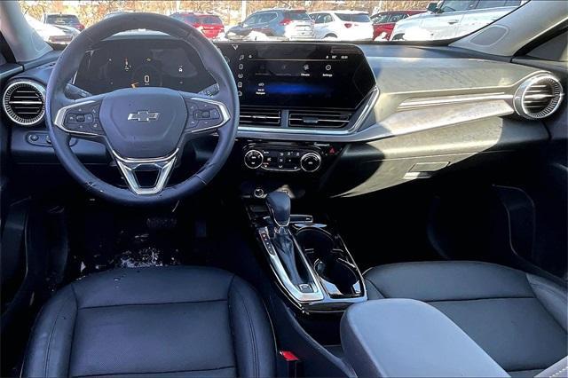 used 2025 Chevrolet Trax car, priced at $23,500