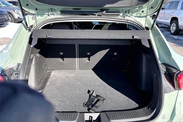 used 2025 Chevrolet Trax car, priced at $23,500