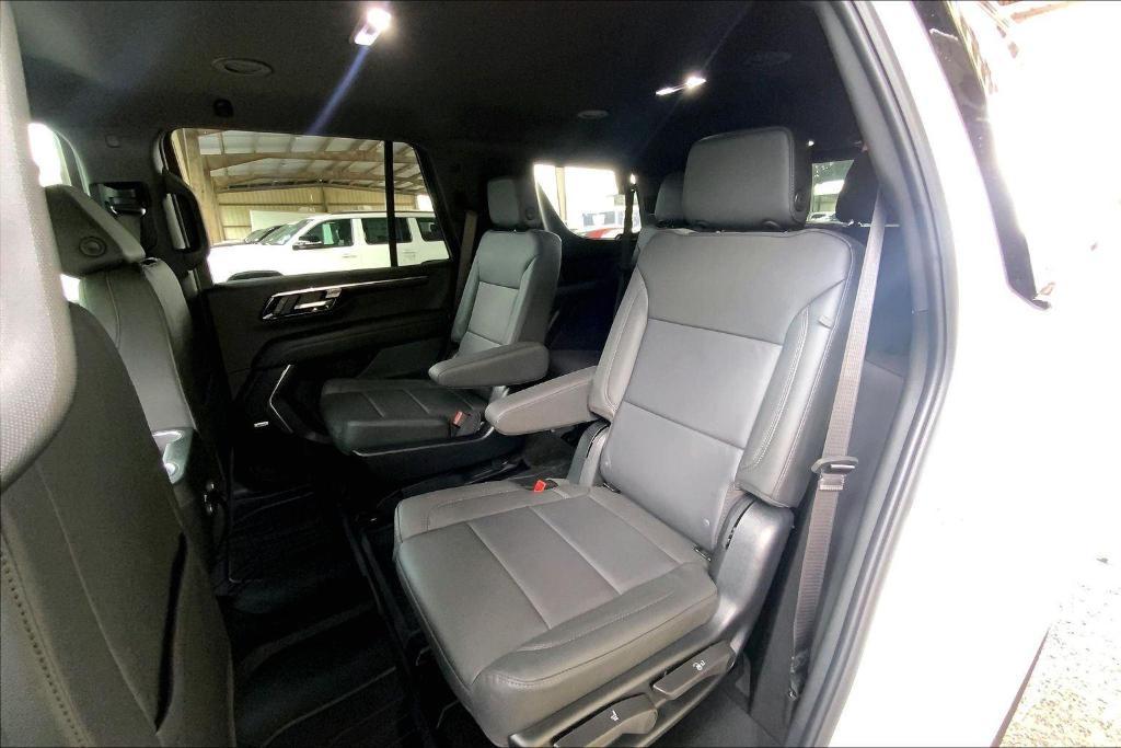 new 2026 Chevrolet Tahoe car, priced at $74,980