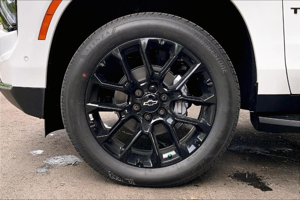 new 2026 Chevrolet Tahoe car, priced at $74,980