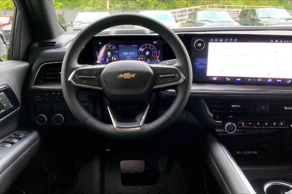 new 2026 Chevrolet Tahoe car, priced at $74,980