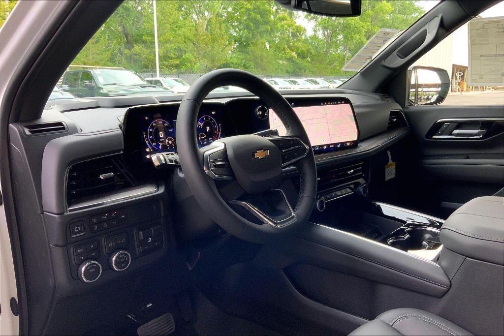 new 2026 Chevrolet Tahoe car, priced at $74,980