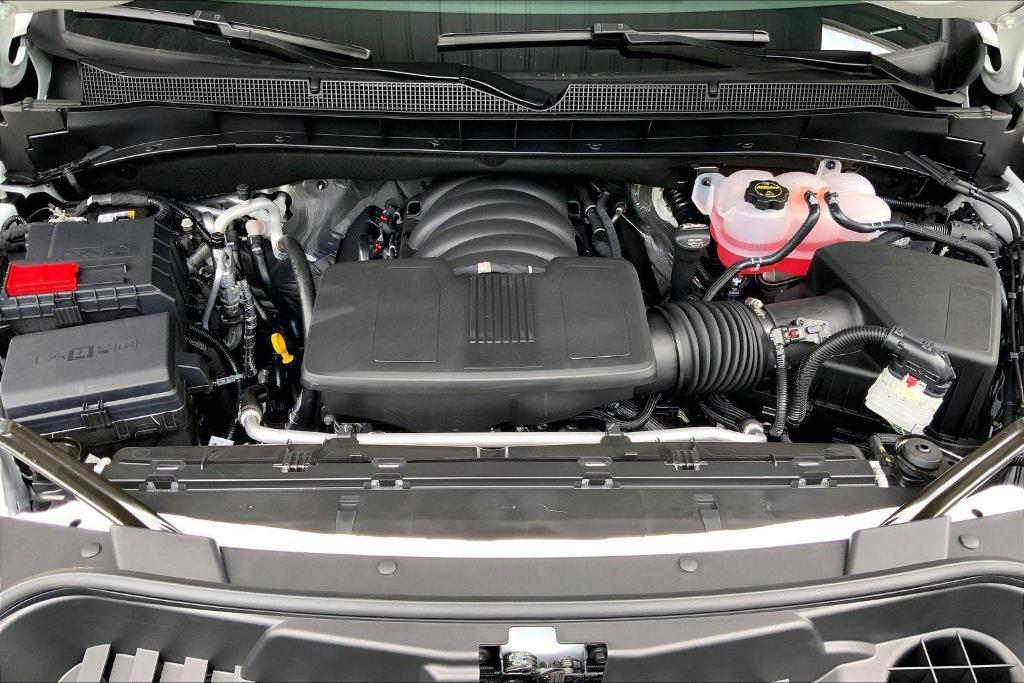 new 2026 Chevrolet Tahoe car, priced at $74,980