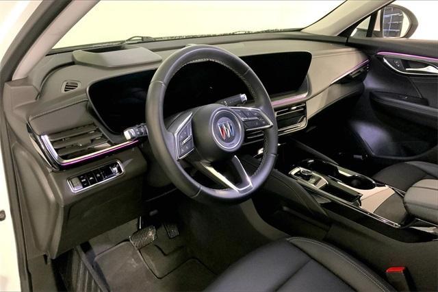 used 2025 Buick Envision car, priced at $24,000