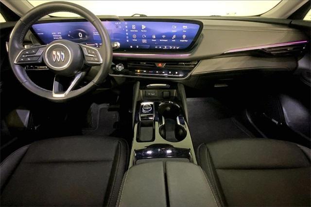 used 2025 Buick Envision car, priced at $24,000