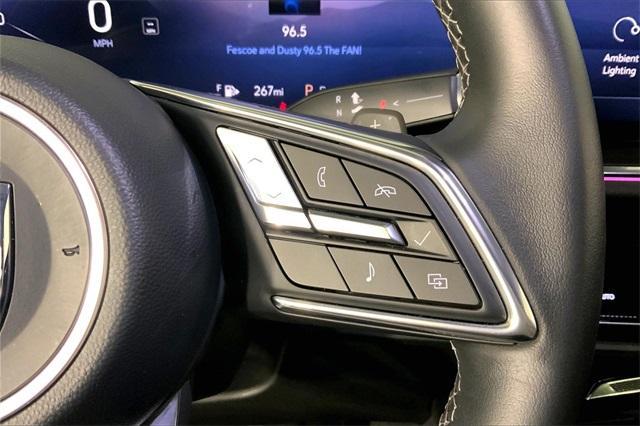 used 2025 Buick Envision car, priced at $24,000