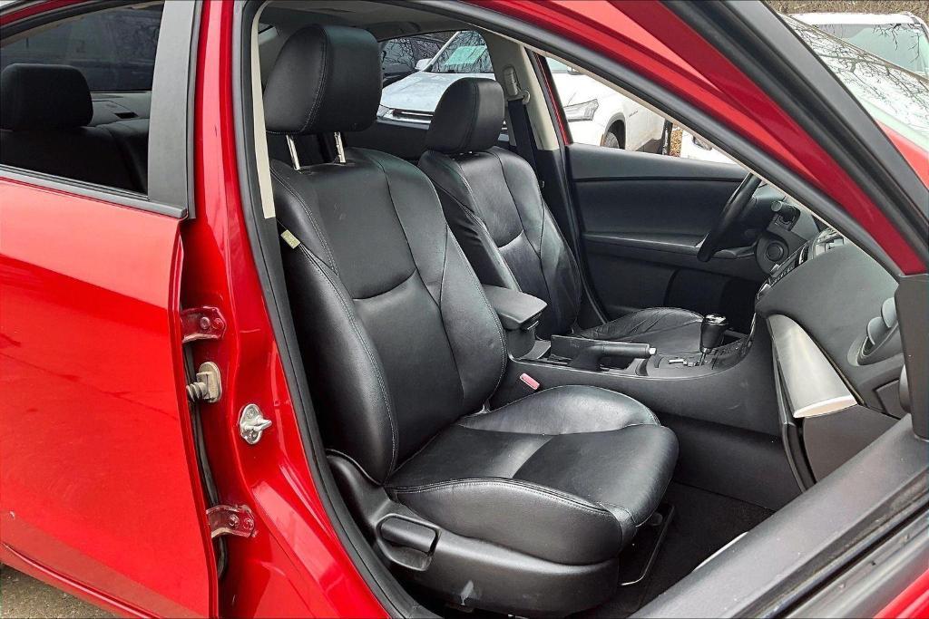 used 2013 Mazda Mazda3 car, priced at $6,500