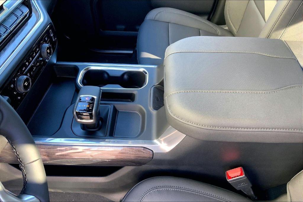 new 2026 Chevrolet Silverado 1500 car, priced at $52,290