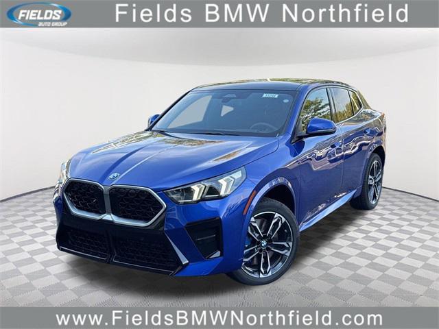 new 2026 BMW X2 car, priced at $52,780